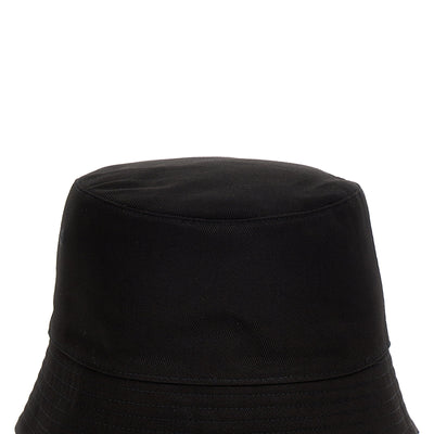 Alexander McQueen Logo Bucket Hat
