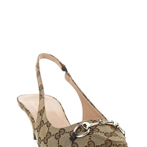 Gucci Gg Slingback