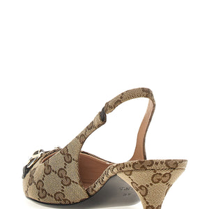 Gucci Gg Slingback