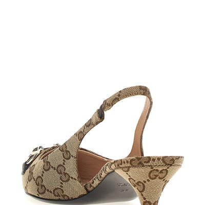 Gucci Gg Slingback