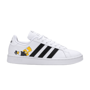 adidas Grand Court The Simpsons Bart