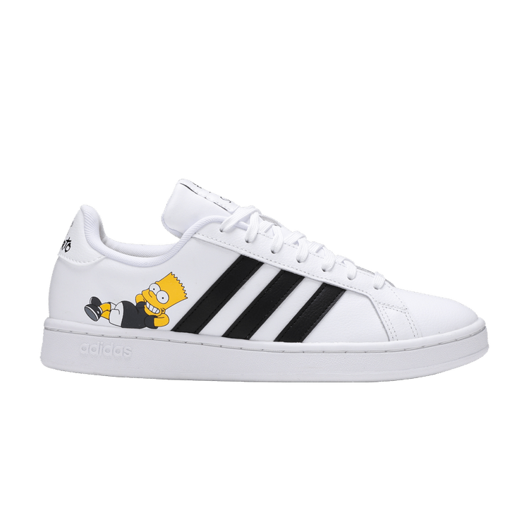 adidas Grand Court The Simpsons Bart