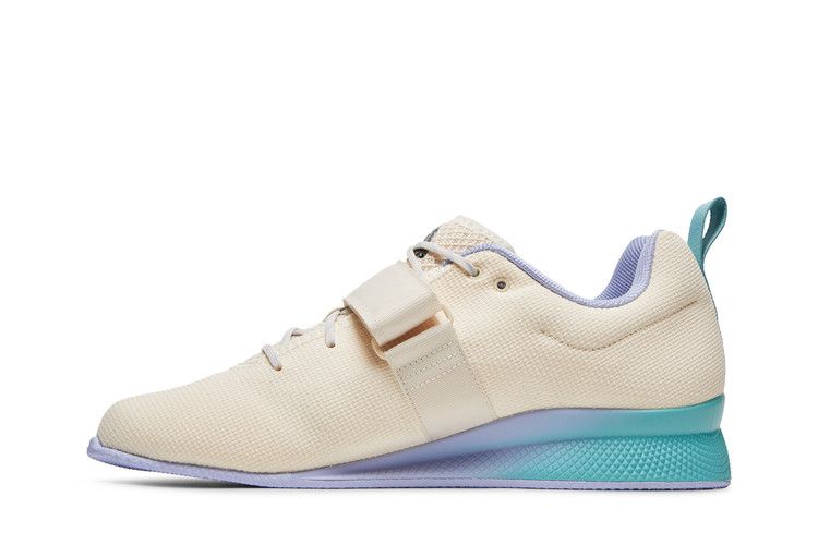 adidas Adipower Weightlifting 2 Wonder White Violet Tone
