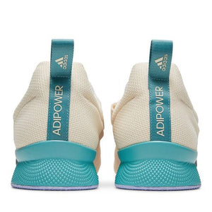 adidas Adipower Weightlifting 2 Wonder White Violet Tone