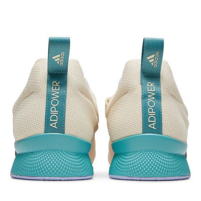 adidas Adipower Weightlifting 2 Wonder White Violet Tone