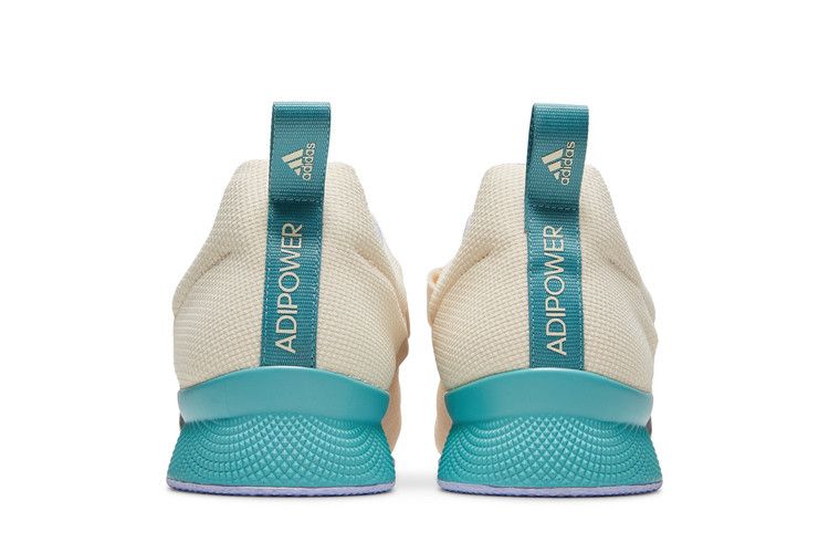 adidas Adipower Weightlifting 2 Wonder White Violet Tone