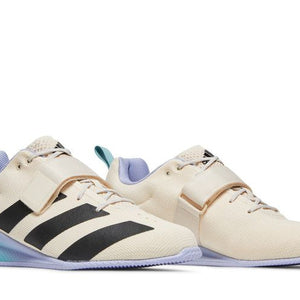 adidas Adipower Weightlifting 2 Wonder White Violet Tone