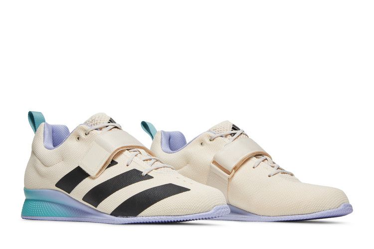 adidas Adipower Weightlifting 2 Wonder White Violet Tone