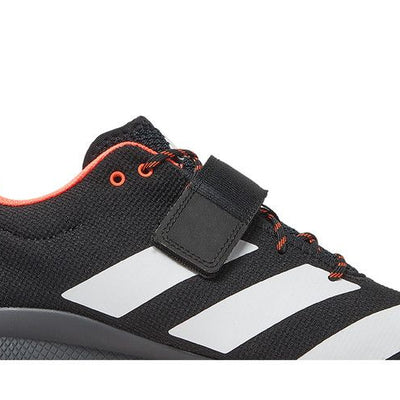 adidas Adipower Weightlifting 2 Black Solar Red
