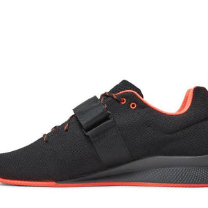 adidas Adipower Weightlifting 2 Black Solar Red