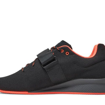 adidas Adipower Weightlifting 2 Black Solar Red