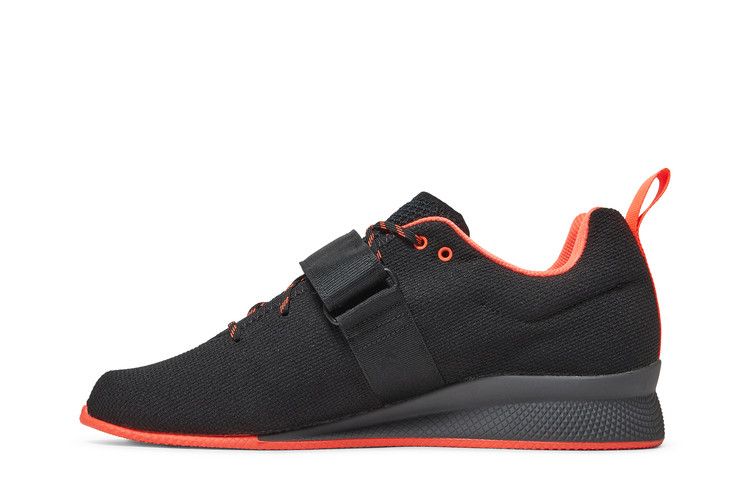 adidas Adipower Weightlifting 2 Black Solar Red