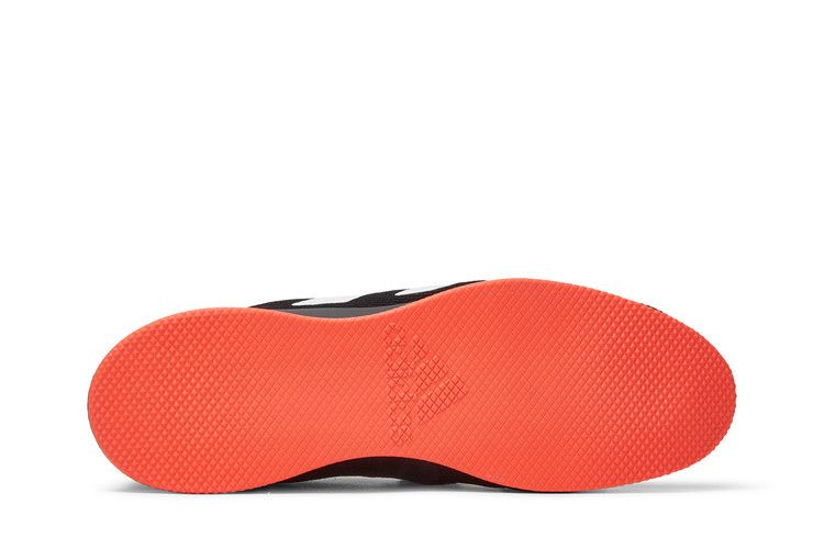 adidas Adipower Weightlifting 2 Black Solar Red