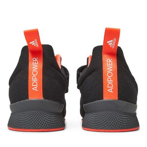 adidas Adipower Weightlifting 2 Black Solar Red