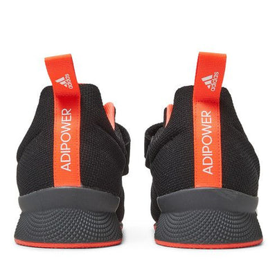 adidas Adipower Weightlifting 2 Black Solar Red