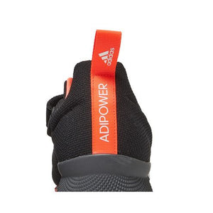 adidas Adipower Weightlifting 2 Black Solar Red