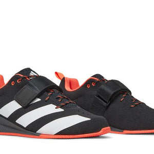 adidas Adipower Weightlifting 2 Black Solar Red