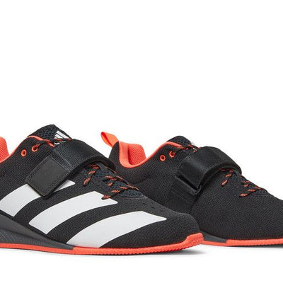 adidas Adipower Weightlifting 2 Black Solar Red
