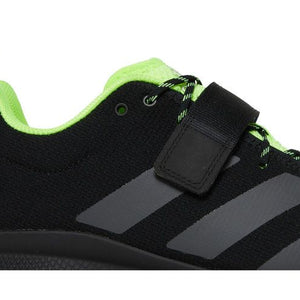 adidas Adipower Weightlifting 2 Black Signal Green
