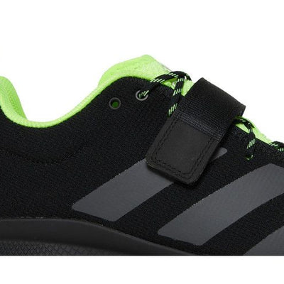 adidas Adipower Weightlifting 2 Black Signal Green