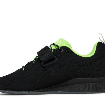 adidas Adipower Weightlifting 2 Black Signal Green