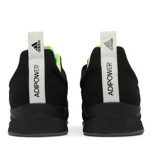 adidas Adipower Weightlifting 2 Black Signal Green