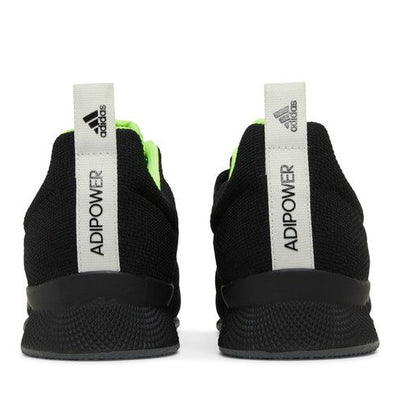 adidas Adipower Weightlifting 2 Black Signal Green