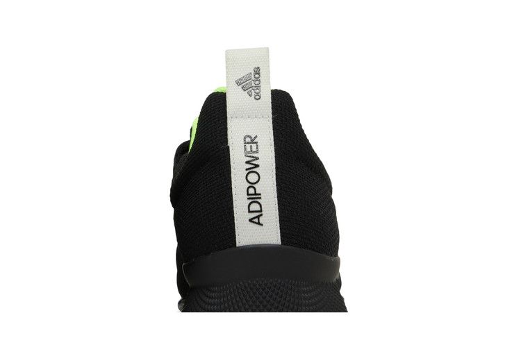 adidas Adipower Weightlifting 2 Black Signal Green