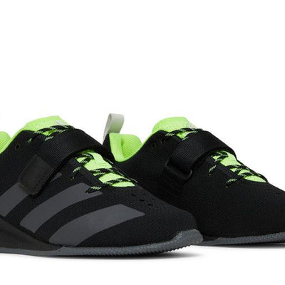 adidas Adipower Weightlifting 2 Black Signal Green