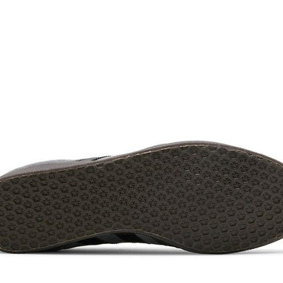 adidas Gazelle Grey Black Gum