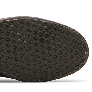 adidas Gazelle Grey Black Gum