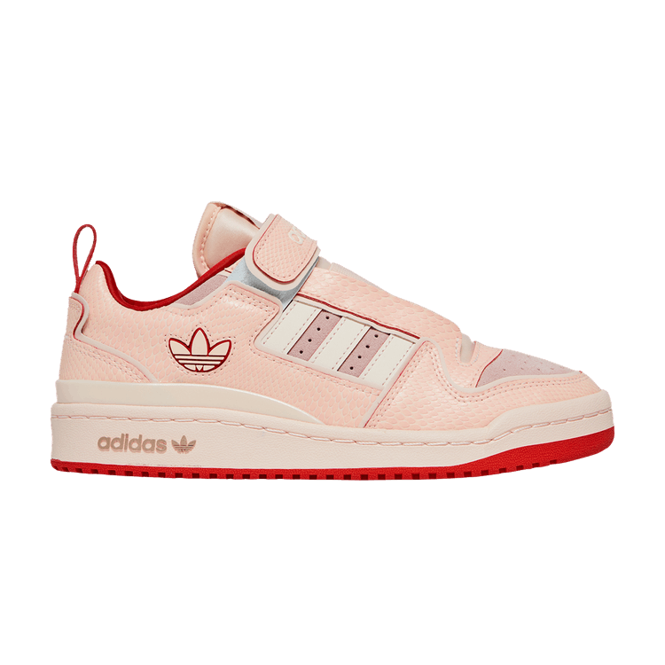 adidas Forum Plus S.E.E.D. Pink Tint (Women's)