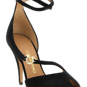 Ferragamo Molly Sandals