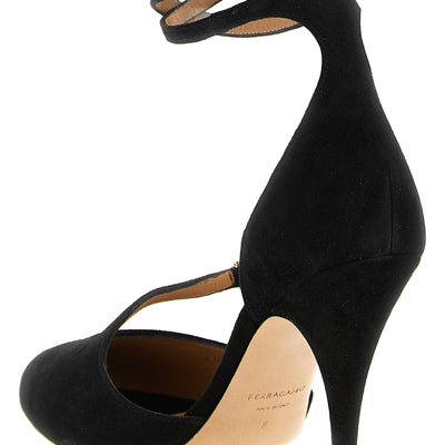 Ferragamo Molly Sandals