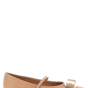 Ferragamo Zina Ballet Flats