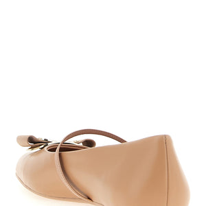 Ferragamo Zina Ballet Flats