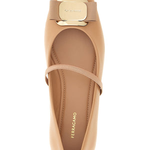Ferragamo Zina Ballet Flats