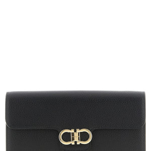 Ferragamo Gancini Wallet On Chain