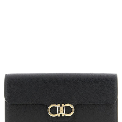 Ferragamo Gancini Wallet On Chain