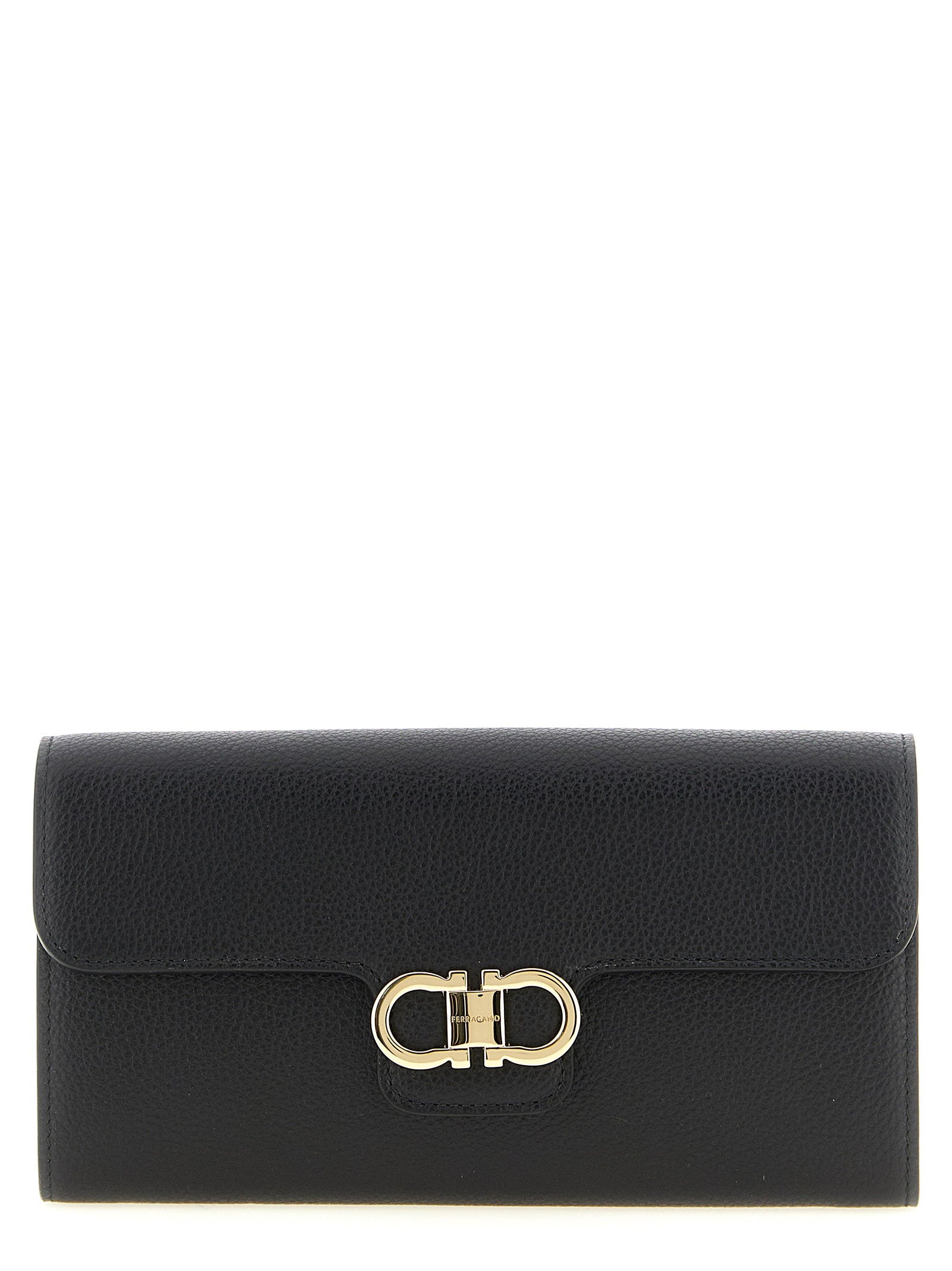 Ferragamo Gancini Wallet On Chain