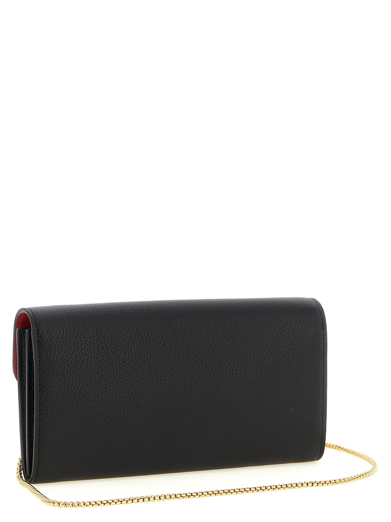 Ferragamo Gancini Wallet On Chain