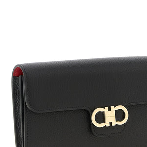 Ferragamo Gancini Wallet On Chain