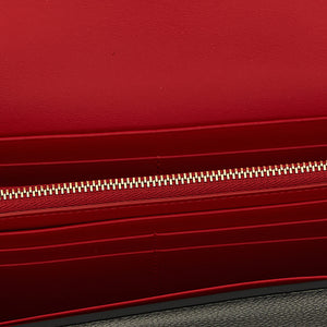 Ferragamo Gancini Wallet On Chain