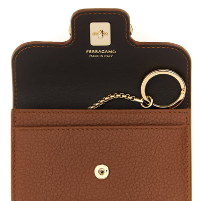Ferragamo Gancini Keyring