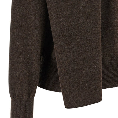 Ferragamo Scarf Cardigan