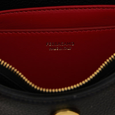 Ferragamo Gabry Shoulder Bag