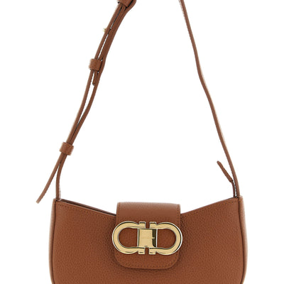 Ferragamo Gabry Mini Shoulder Bag
