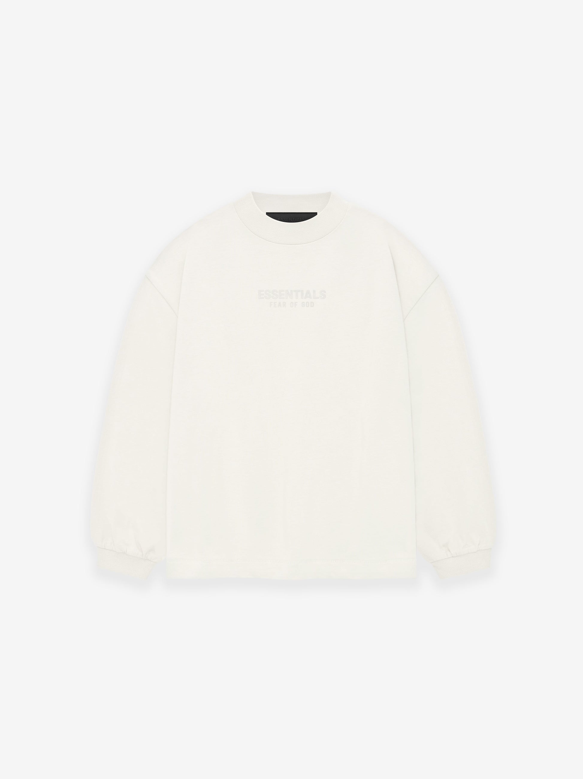 Kids Essentials LS Tee