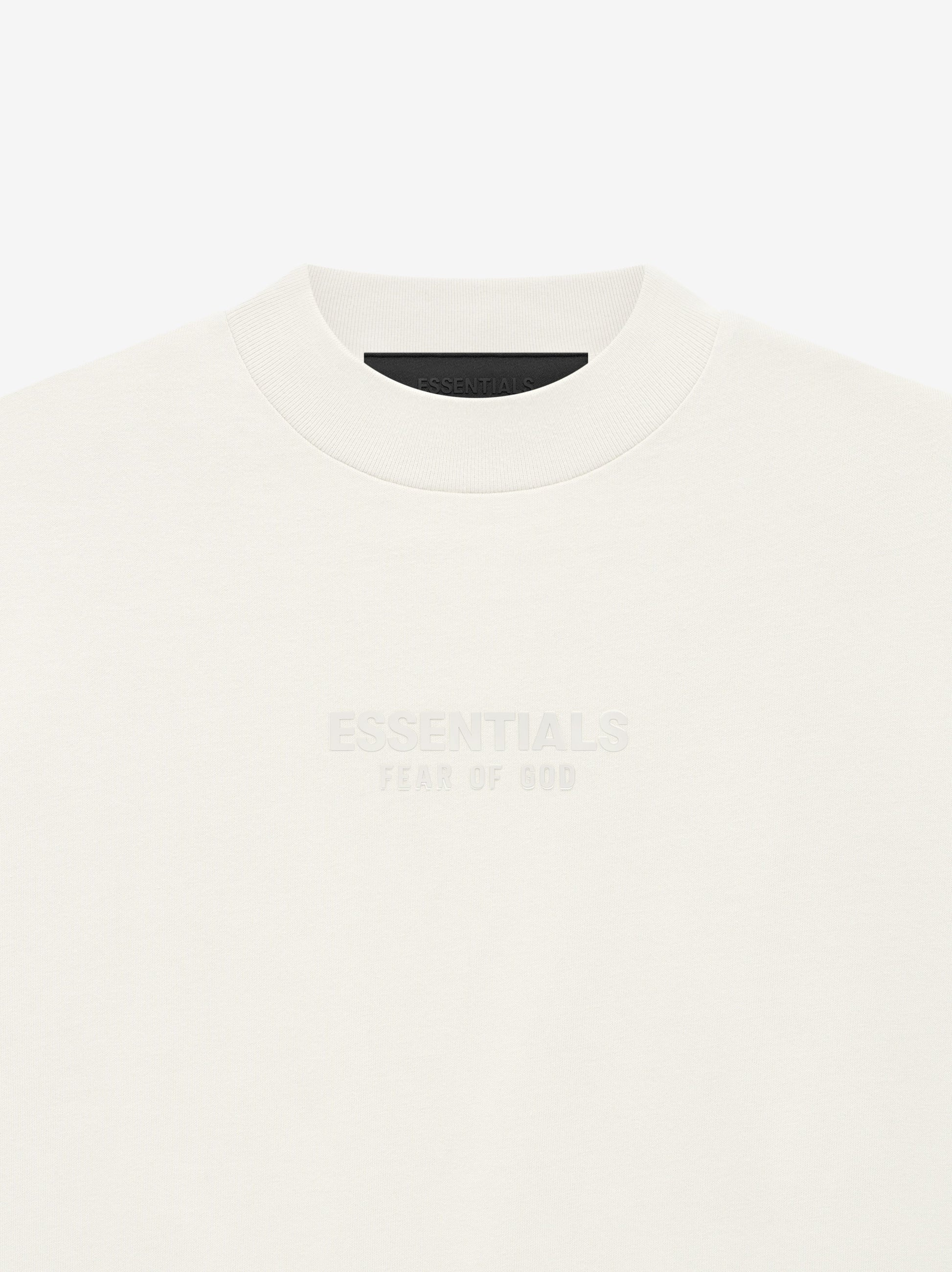 Kids Essentials LS Tee