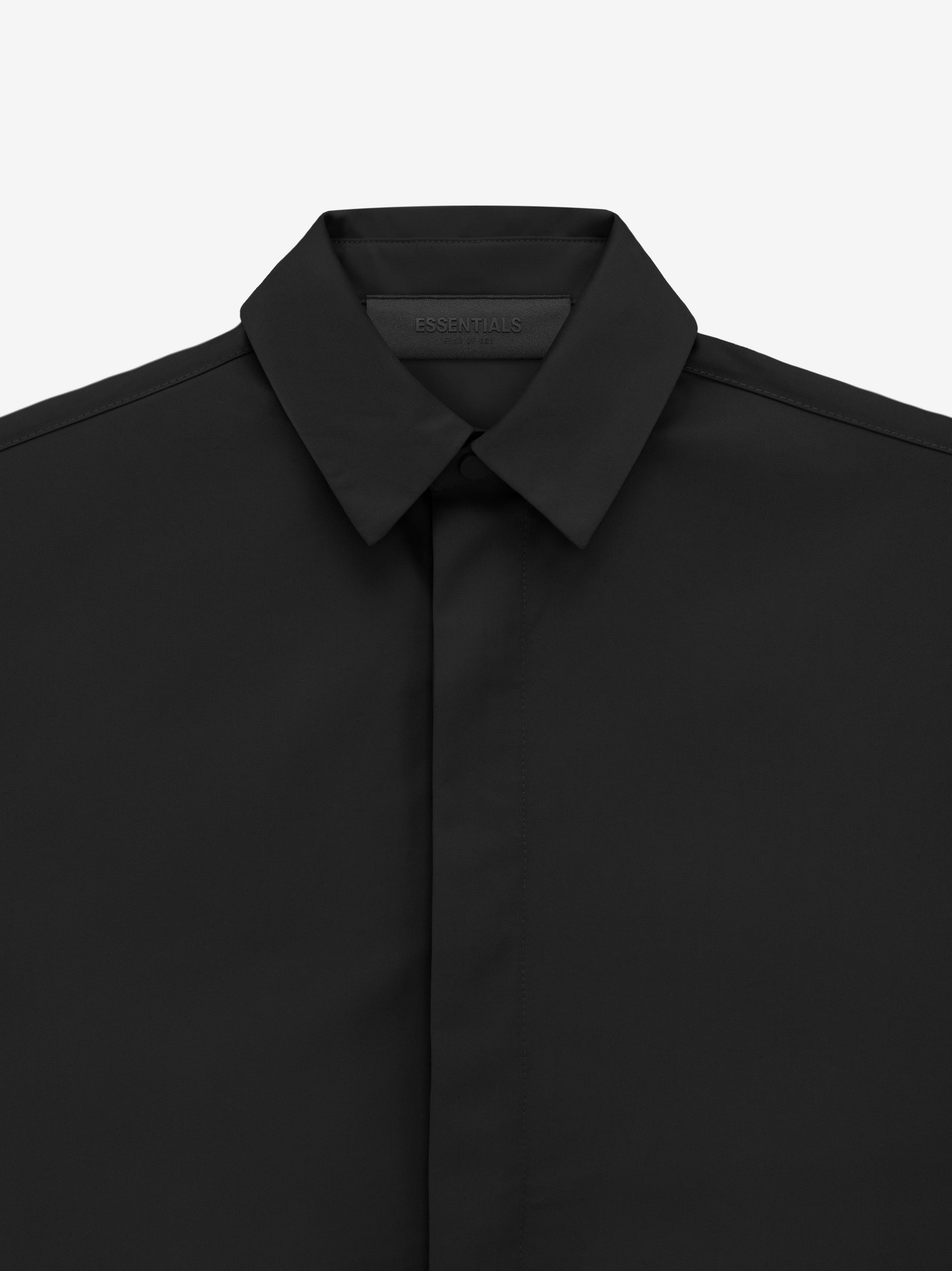 Kids Button Down Shirt